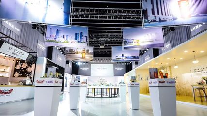 中勵展覽雙入選國家展及企業商業展特裝工程服務商，引領教育科技領域創新展示